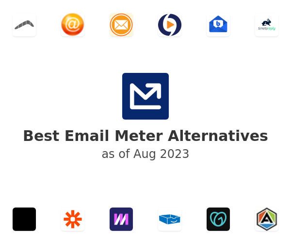 Best Email Meter Alternatives