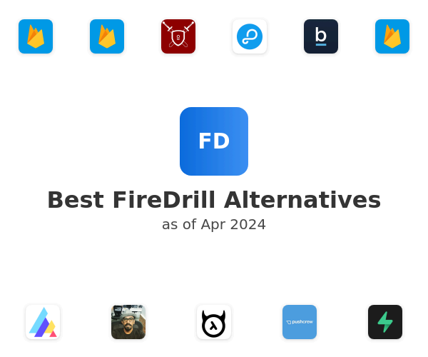 Best FireDrill Alternatives