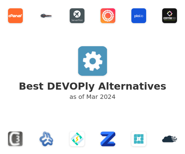Best DEVOPly Alternatives