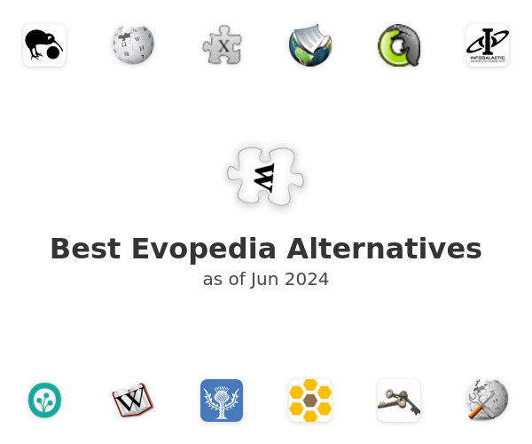 Best Evopedia Alternatives