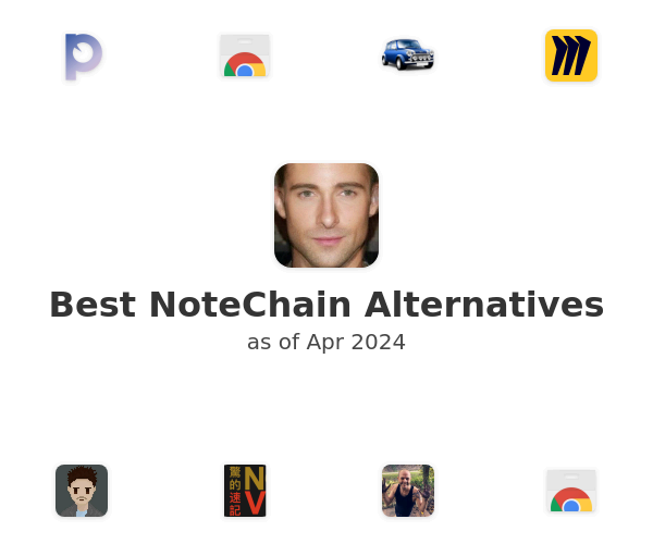 Best NoteChain Alternatives