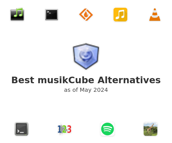 Best musikCube Alternatives