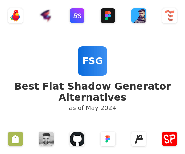 Best Flat Shadow Generator Alternatives