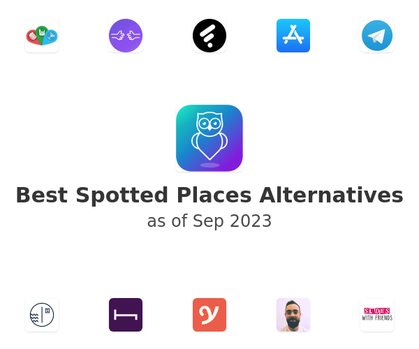 Best Spotted Places Alternatives