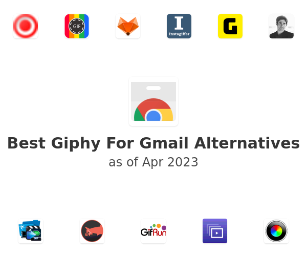 Best Giphy For Gmail Alternatives