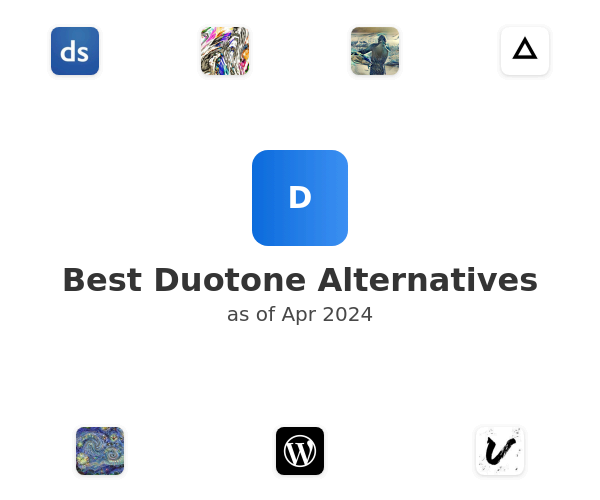 Best Duotone Alternatives