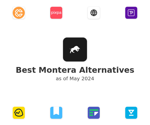 Best Montera Alternatives