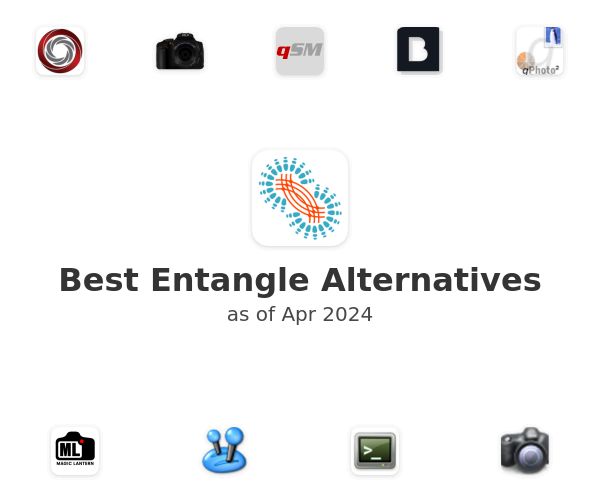 Best Entangle Alternatives