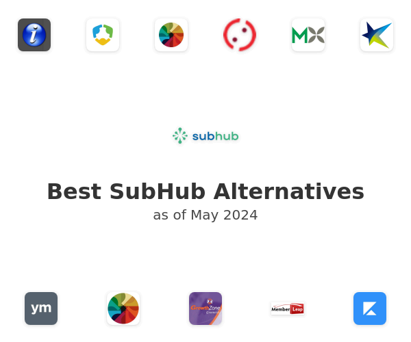 Best SubHub Alternatives