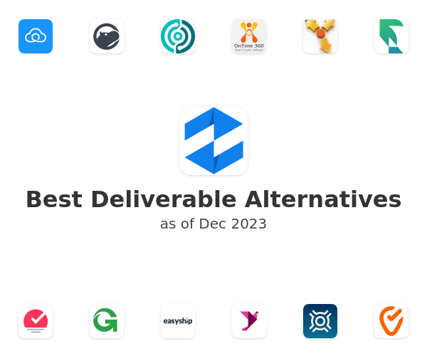 Best Deliverable Alternatives