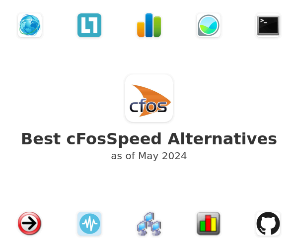 Best cFosSpeed Alternatives