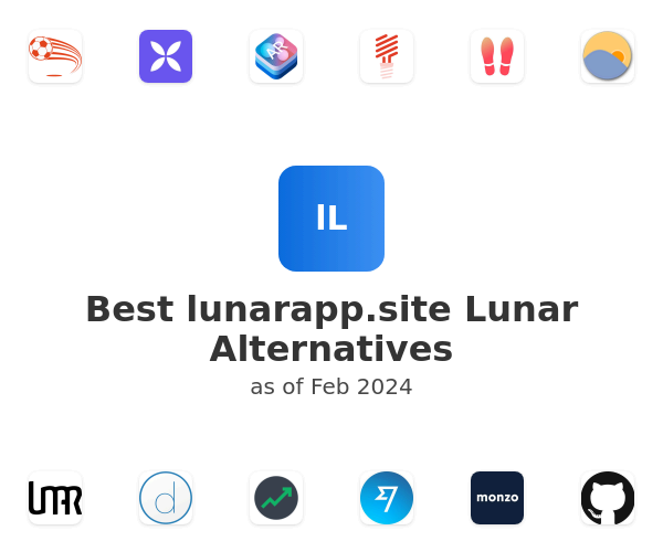 Best lunarapp.site Lunar Alternatives
