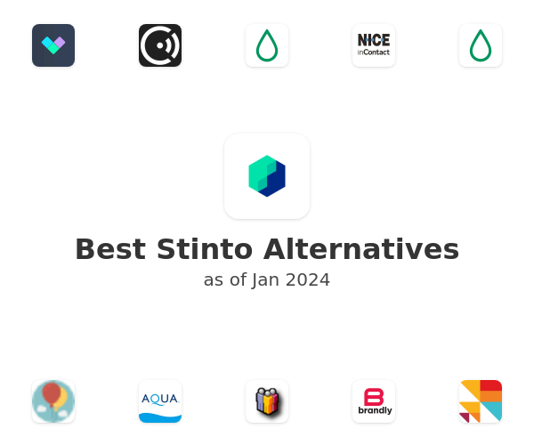Best Stinto Alternatives