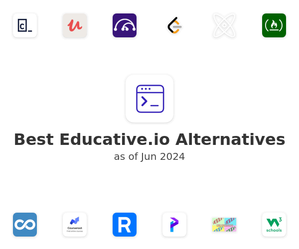 Best Educative.io Alternatives