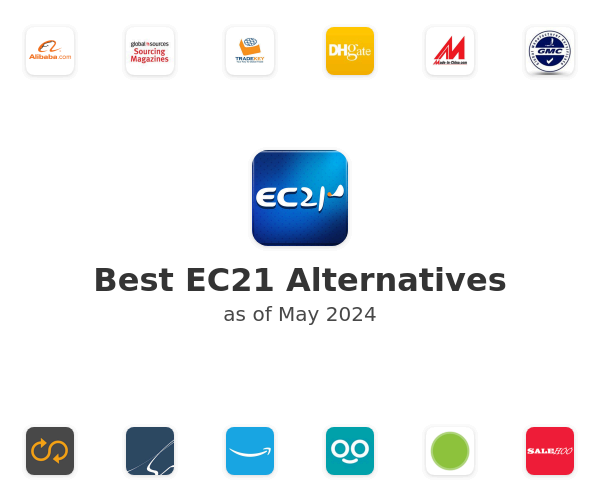 Best EC21 Alternatives