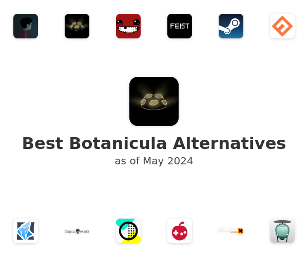 Best Botanicula Alternatives