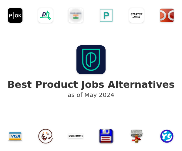 Best Product Jobs Alternatives