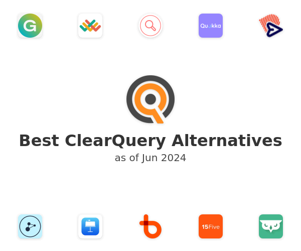 Best ClearQuery Alternatives