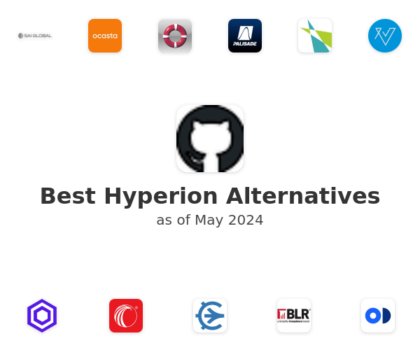 Best Hyperion Alternatives