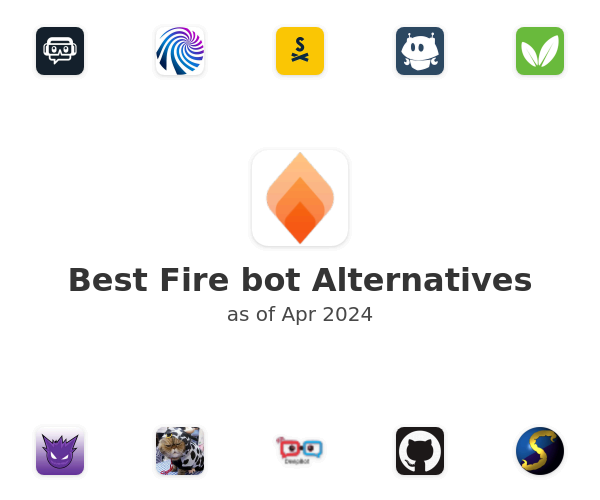 Best Fire bot Alternatives