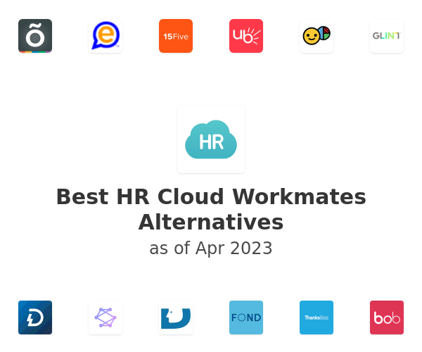 Best HR Cloud Workmates Alternatives