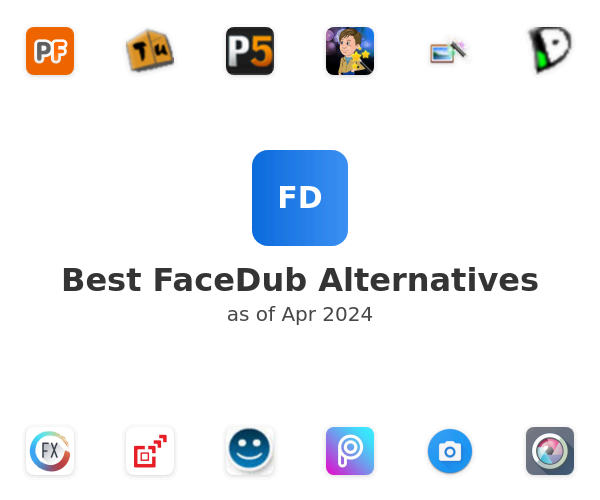 Best FaceDub Alternatives