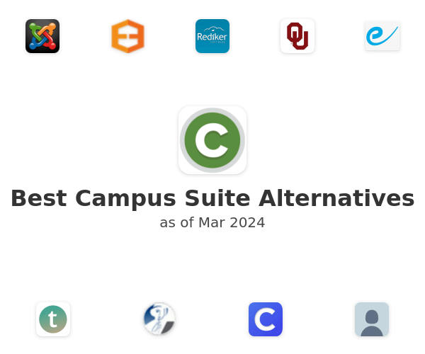 Best Campus Suite Alternatives
