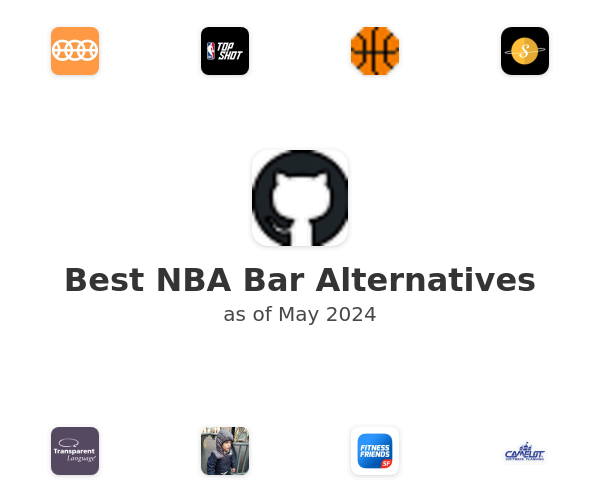 Best NBA Bar Alternatives