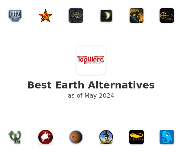 Best Earth Alternatives