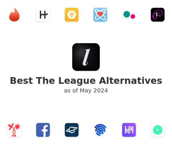 Best The League Alternatives