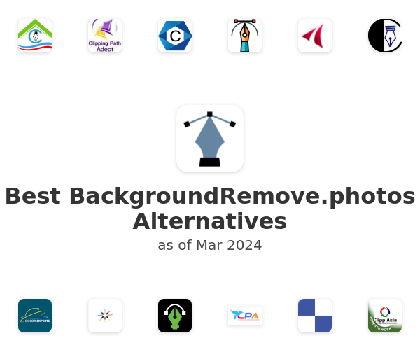 Best BackgroundRemove.photos Alternatives
