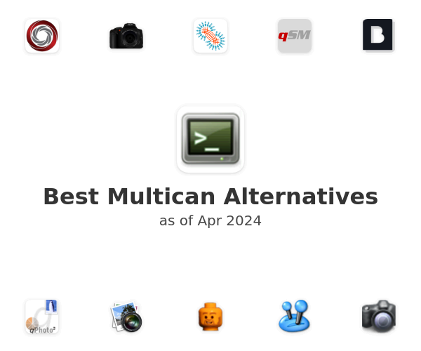Best Multican Alternatives