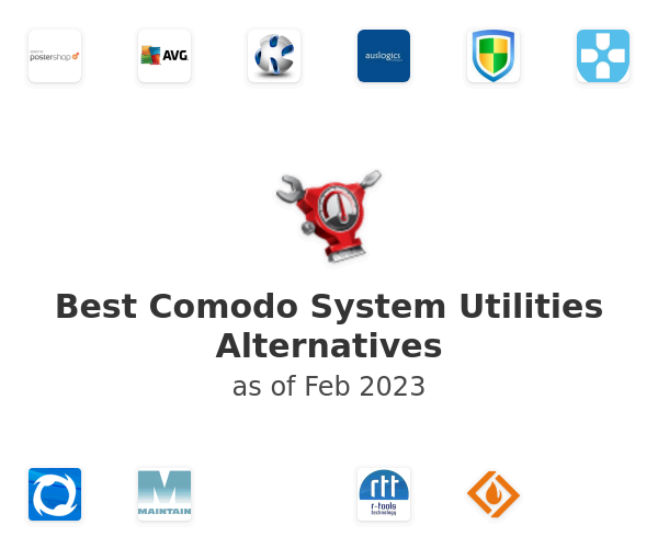 Best Comodo System Utilities Alternatives