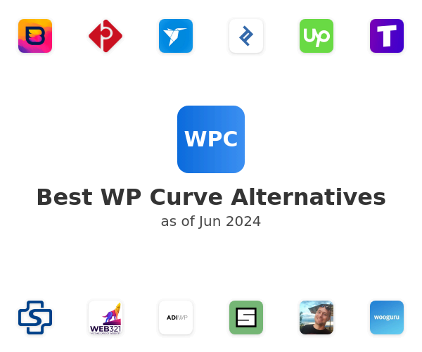 Best WP Curve Alternatives