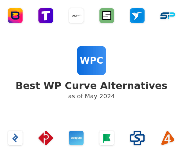 Best WP Curve Alternatives