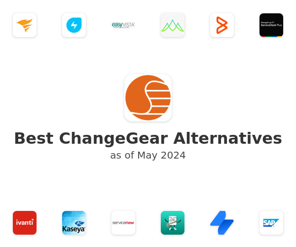 Best ChangeGear Alternatives