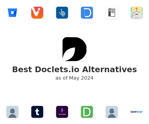 Best Doclets.io Alternatives