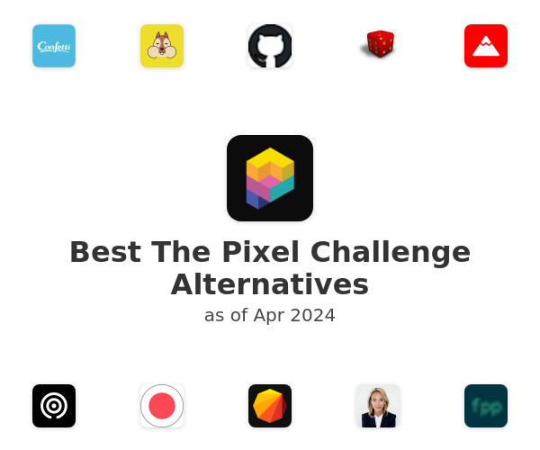 Best The Pixel Challenge Alternatives
