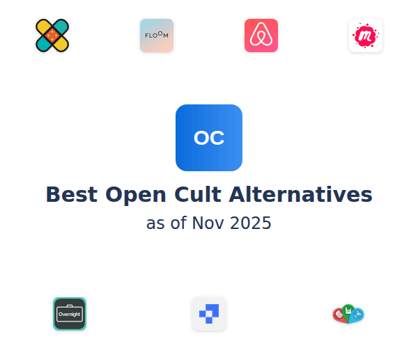 Best Open Cult Alternatives