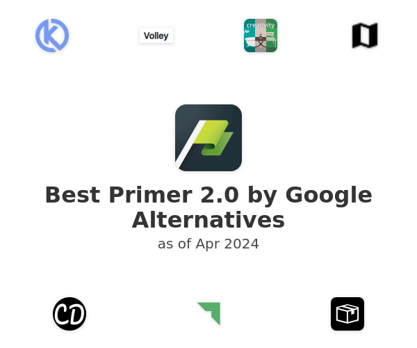 Best Primer 2.0 by Google Alternatives