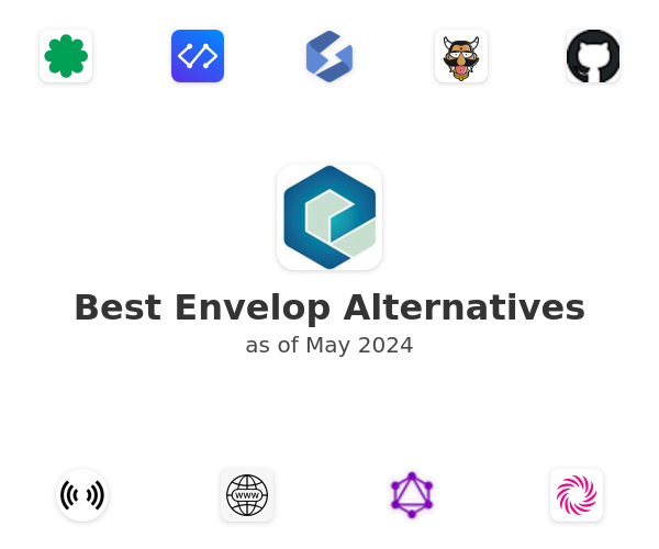 Best Envelop Alternatives