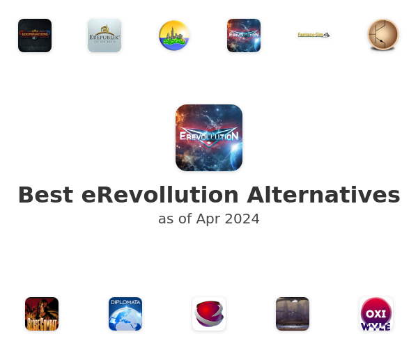 Best eRevollution Alternatives