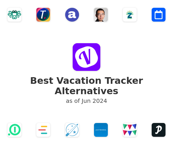 Best Vacation Tracker Alternatives