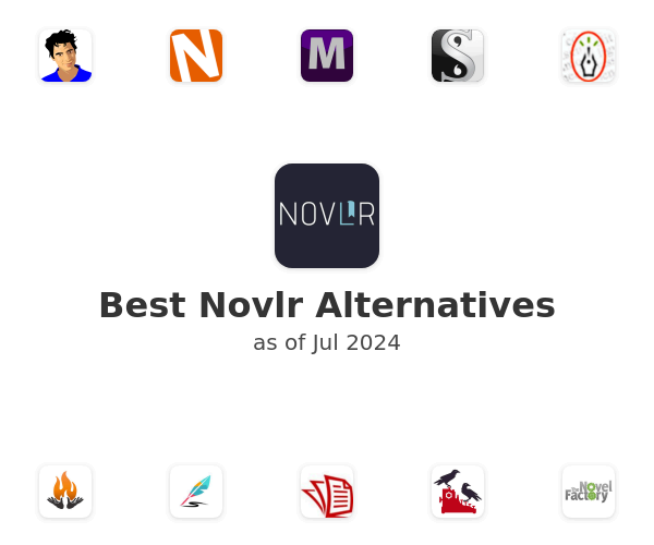 Best Novlr Alternatives