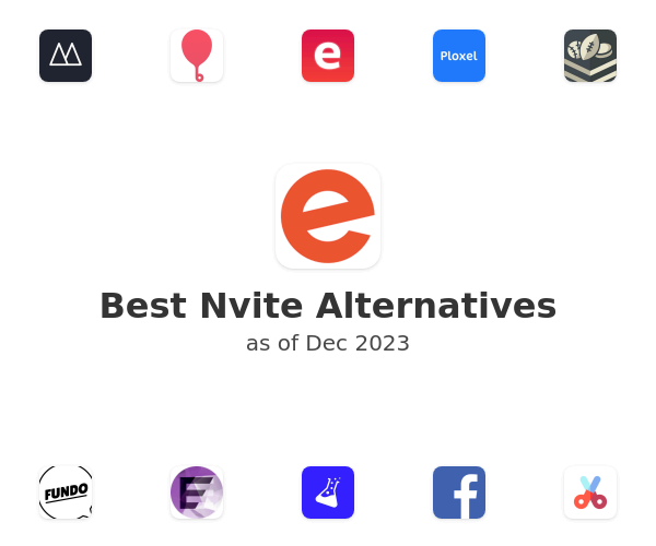 Best Nvite Alternatives