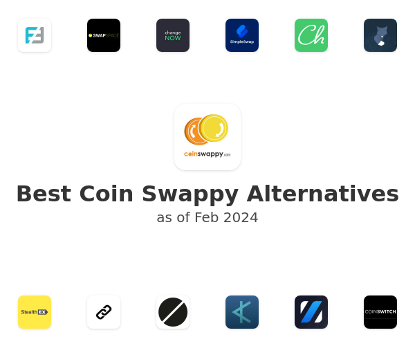 Best Coin Swappy Alternatives