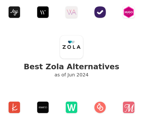 Best Zola Alternatives