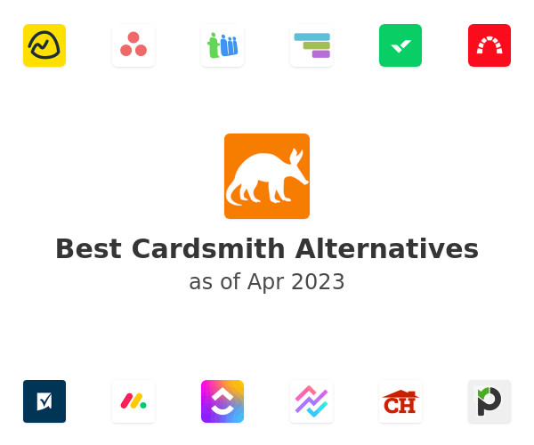 Best Cardsmith Alternatives