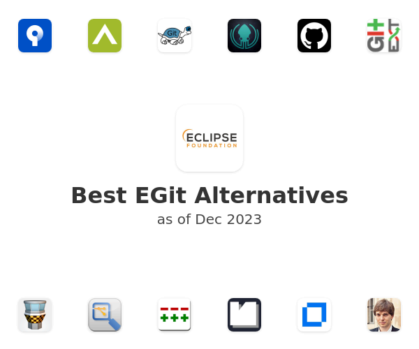 Best EGit Alternatives