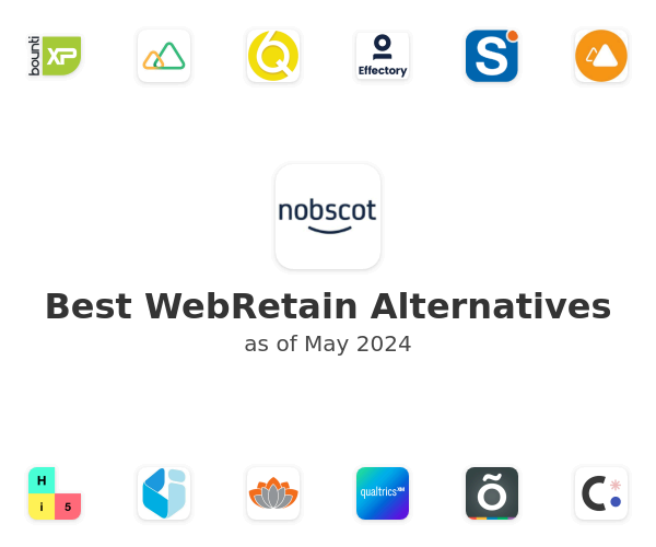 Best WebRetain Alternatives